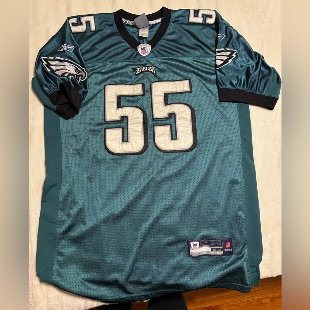 Vintage Philadelphia eagles jersey